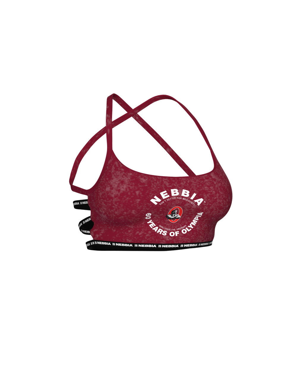 Топ WASHED OPEN BACK SPORTS BRA LEGACY 779
