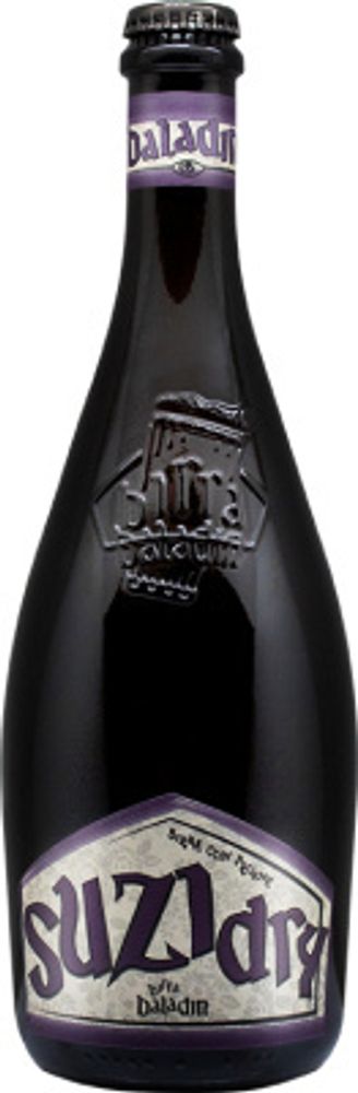 Пиво Баладин Сьюзи Драй / Baladin Suzi Dry 0.75 - стекло