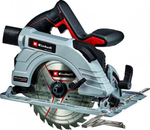 Пила циркулярная аккумуляторная EINHELL TE-CS 18/190 Li BL-Solo 4331210