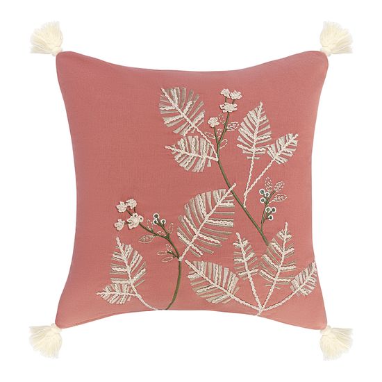 Подушка декоративная garden revival из коллекции ethnic, 45х45 см