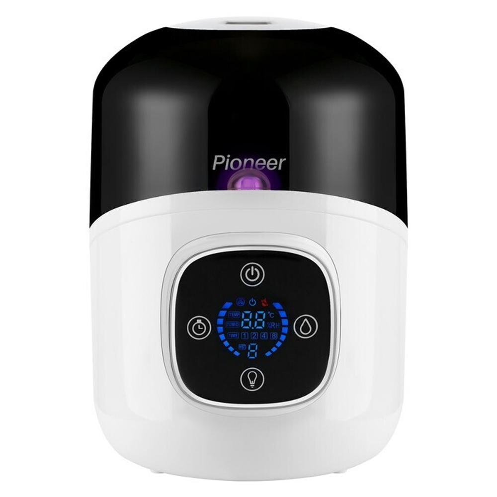 Увлажнитель воздуха Pioneer HDS32, ультразвуковой, 25 Вт, 3 л,