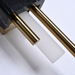 Бра Bert Frank Tanto Small Н45 Black By Imperiumloft