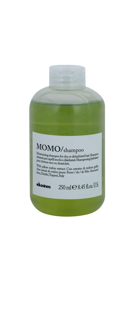 Davines увлажняющий шампунь для сухих волос Essential Haircare MOMO Shampoo
