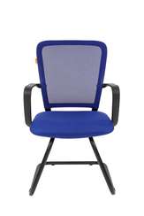 Офисное кресло Chairman    698  V  Россия     TW-05 синий