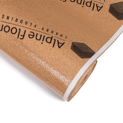 Подложка пробковая Alpine Floor Cork Floor Protection 3 мм