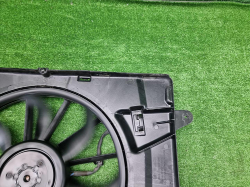 Диффузор с вентилятором Haval F7 (2018-2024)