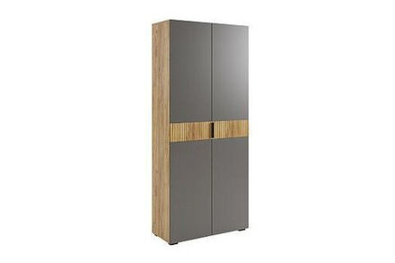 Бери (Mebelson) Шкаф двухдверный