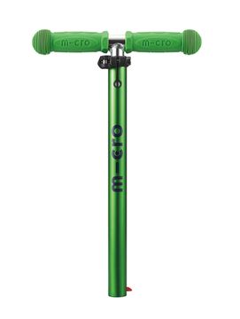 Т-ручка для Mini Micro Deluxe в комплекте с ручками, зеленый/синий
