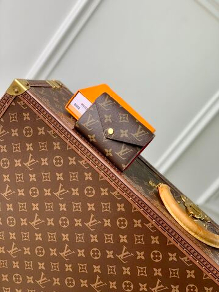 Louis Vuitton Victorine Wallet