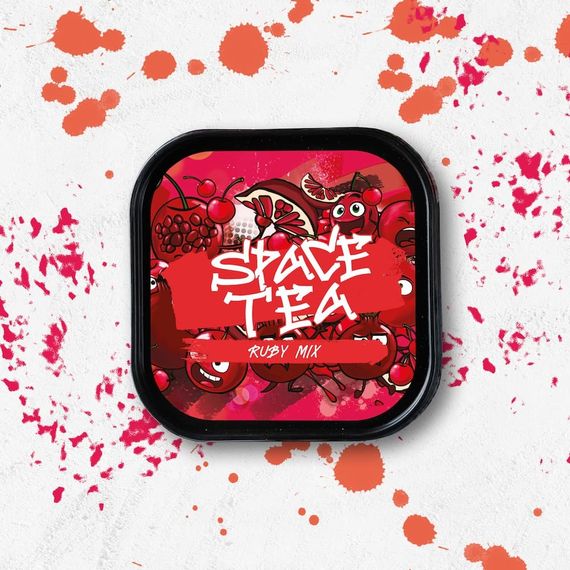 Space Tea - Ruby Mix (100г)