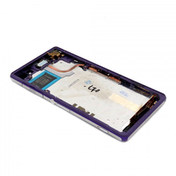 Sony Xperia Z2 (D6503)/(D6502) / (Дисплейный модуль с тачскрином) (в рамке) (ORIG-SP)