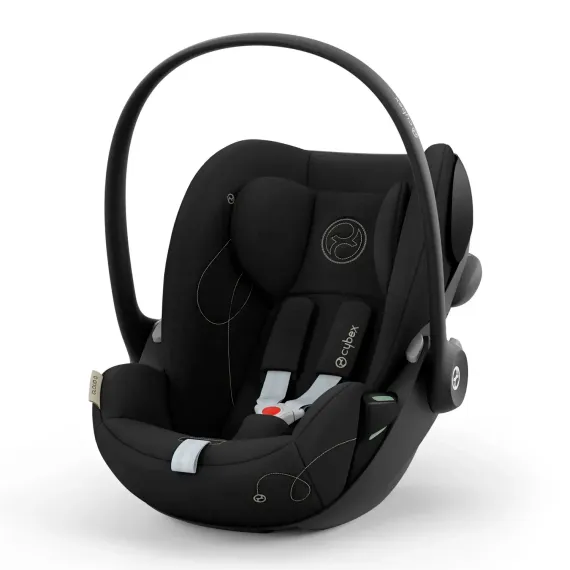 Автокресло Cybex Cloud G i-Size Moon Black