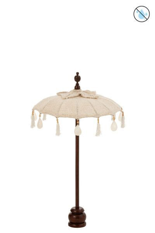 Декор "Солнечный зонтик" 57x57x90см