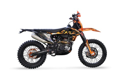 Мотоцикл BRZ MX8 NB300 23 ENDURO