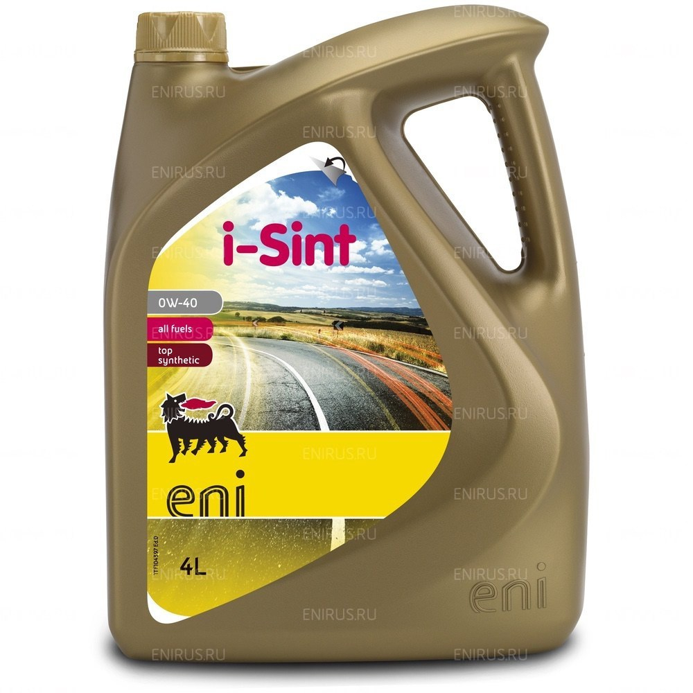 Eni i-Sint 0W-40