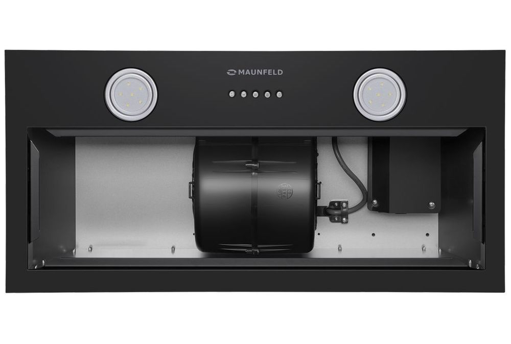 Кухонная вытяжка MAUNFELD THAMES 601PM черный