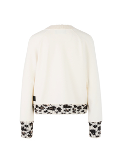 Джемпер из полиамида (Knitted in Germany)