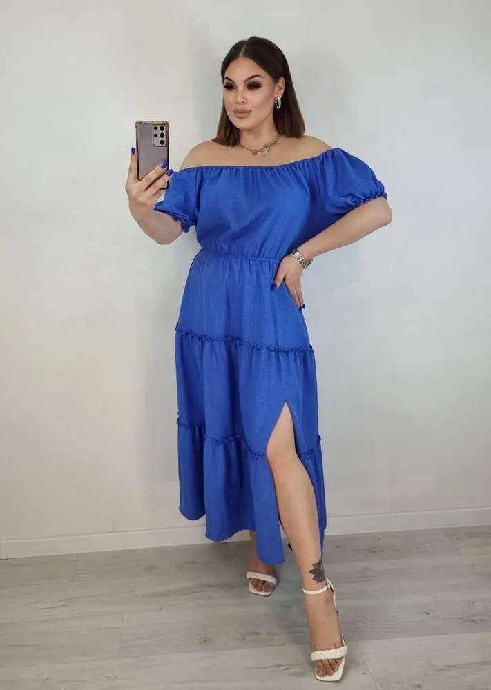 Платье 02755-2 Fabrika