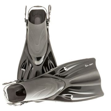 Ласты Marlin Swift Black