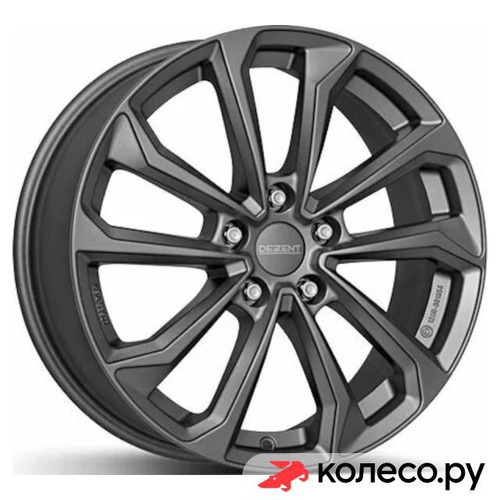 KS 6.5x16/5*114.3 D66.1 ET50 Grap_Matt