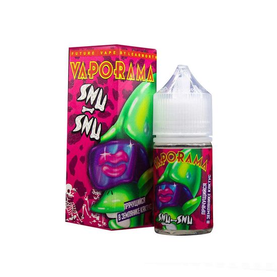 Жидкость Vaporama, 30 мл, Snu-Snu