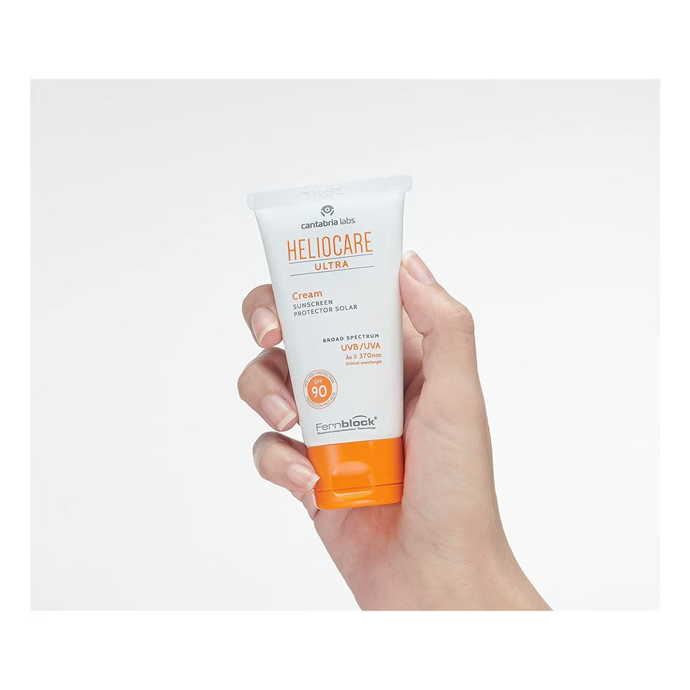 Крем солнцезащитный Cantabria Labs Heliocare Ultra 90 SPF50+ 50 мл