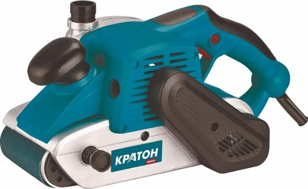 Шлифмашина ленточная сетевая КРАТОН BS-1300-100 3 05 02 006