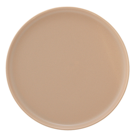 Набор тарелок 2шт 20см Tkano Essential бежевый