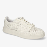 Кожаные кроссовки Premiata Quinn 8252 с перфорацией