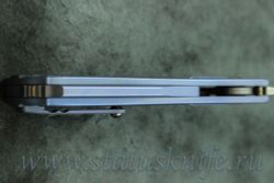 Нож Marfione/Koji Hara Closer w/MirrorPolishфотография - 8