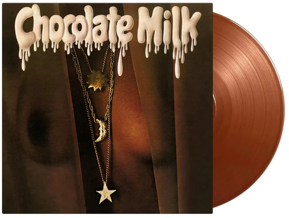 Chocolate Milk - Chocolate Milk - Brown LP