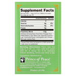 Prince of Peace, Herbal Tea, Relax, 18 чайных пакетиков, 32,4 г (1,14 унции)