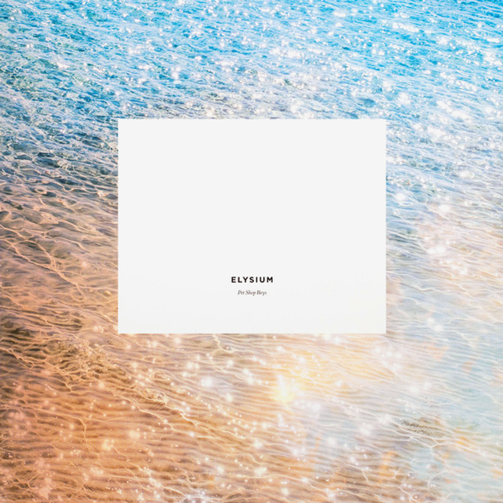 Pet Shop Boys / Elysium (2LP)