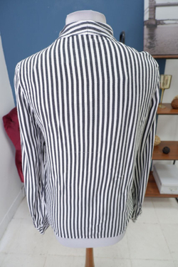 Блузка Vero Moda в полоску 44 размер