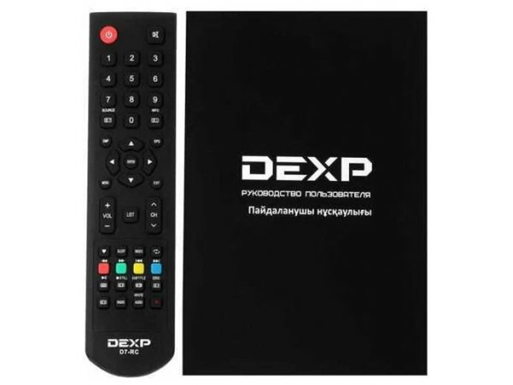 LED телевизор HD-Ready DEXP F32H7000C