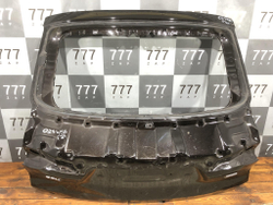 Крышка багажника Haval F7x 1 19-нв Б/У Оригинал 6301200XKQ05AD