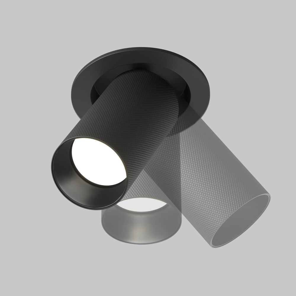 Спот Maytoni Artisan C081CL-01-GU10-B