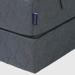 Бескаркасное кресло-кровать (трансформер) BuyDream (джинс)