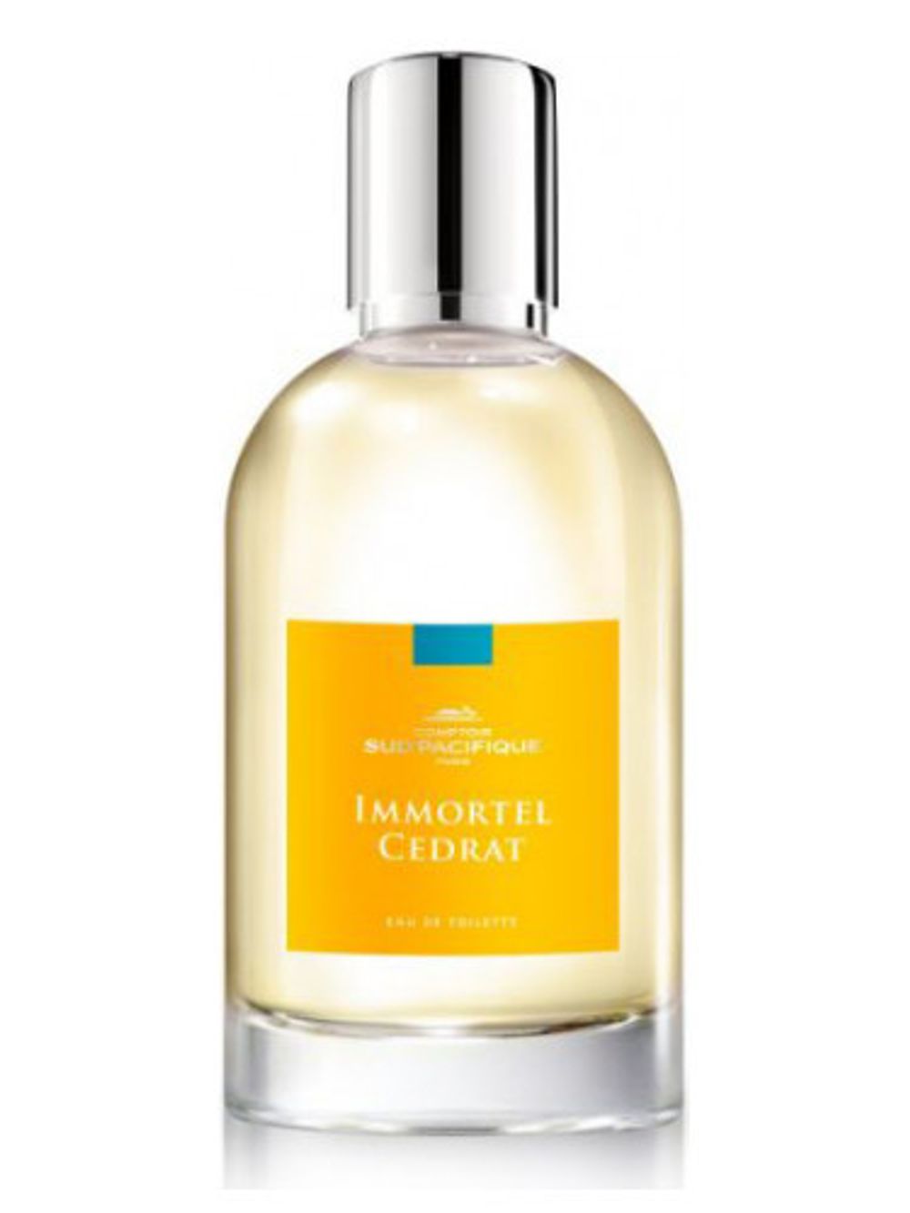 Comptoir Sud Pacifique Immortel Cedrat