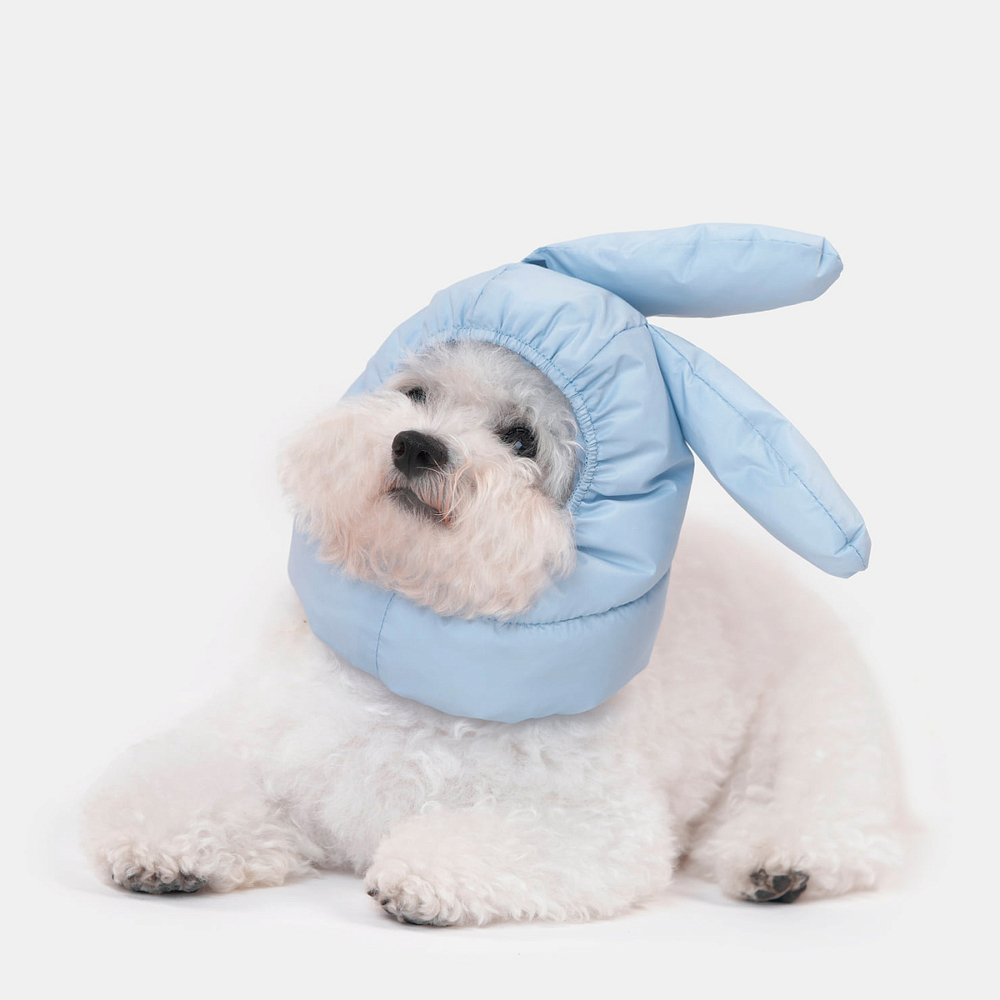 022 Шапка "Заяц" /капюшон к комбезам 671/672 PREMIUM (SSOOOK)