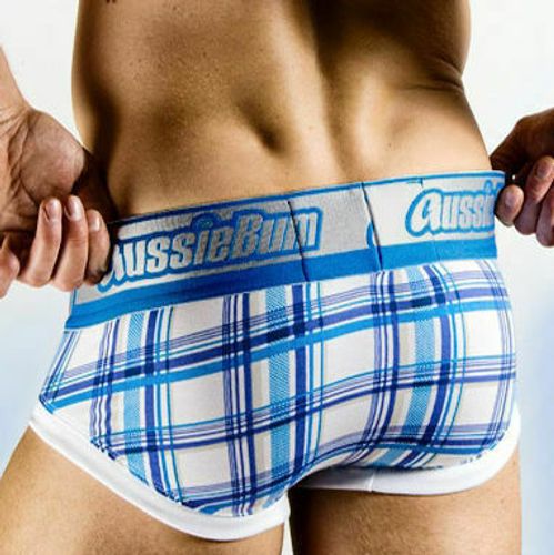 Мужские трусы брифы Aussiebum Lightening Brief Electric AB00142