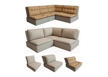 Сопутствующий товар: мягкие накладки разных моделей,чехлы,подушки