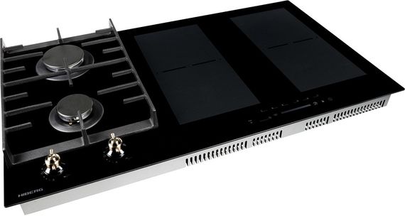 Газовая варочная панель HIBERG VM 9025 B