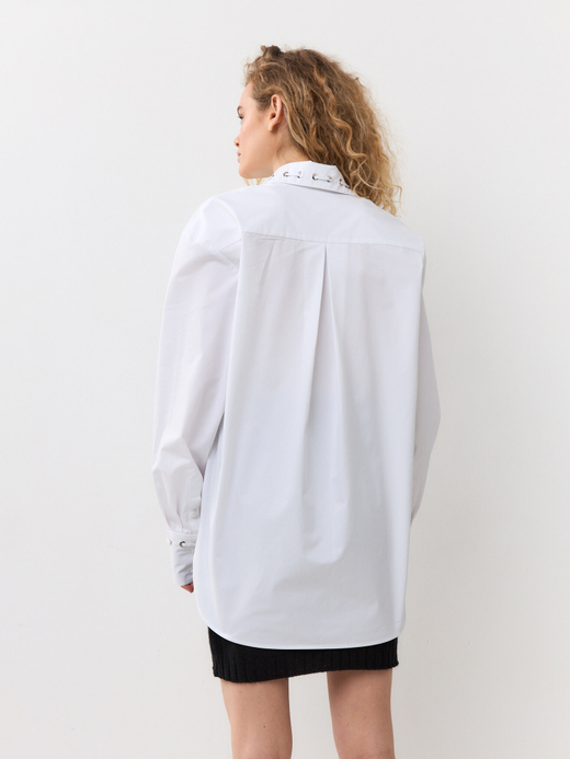 Хлопковая рубашка