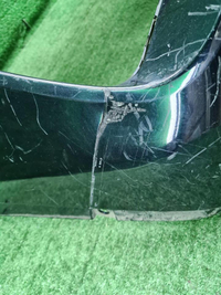 Бампер передний BMW X3 G01 (2017-2021) M-Paket