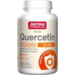 Quercetin 500 мг капсулы Jarrow Formulas