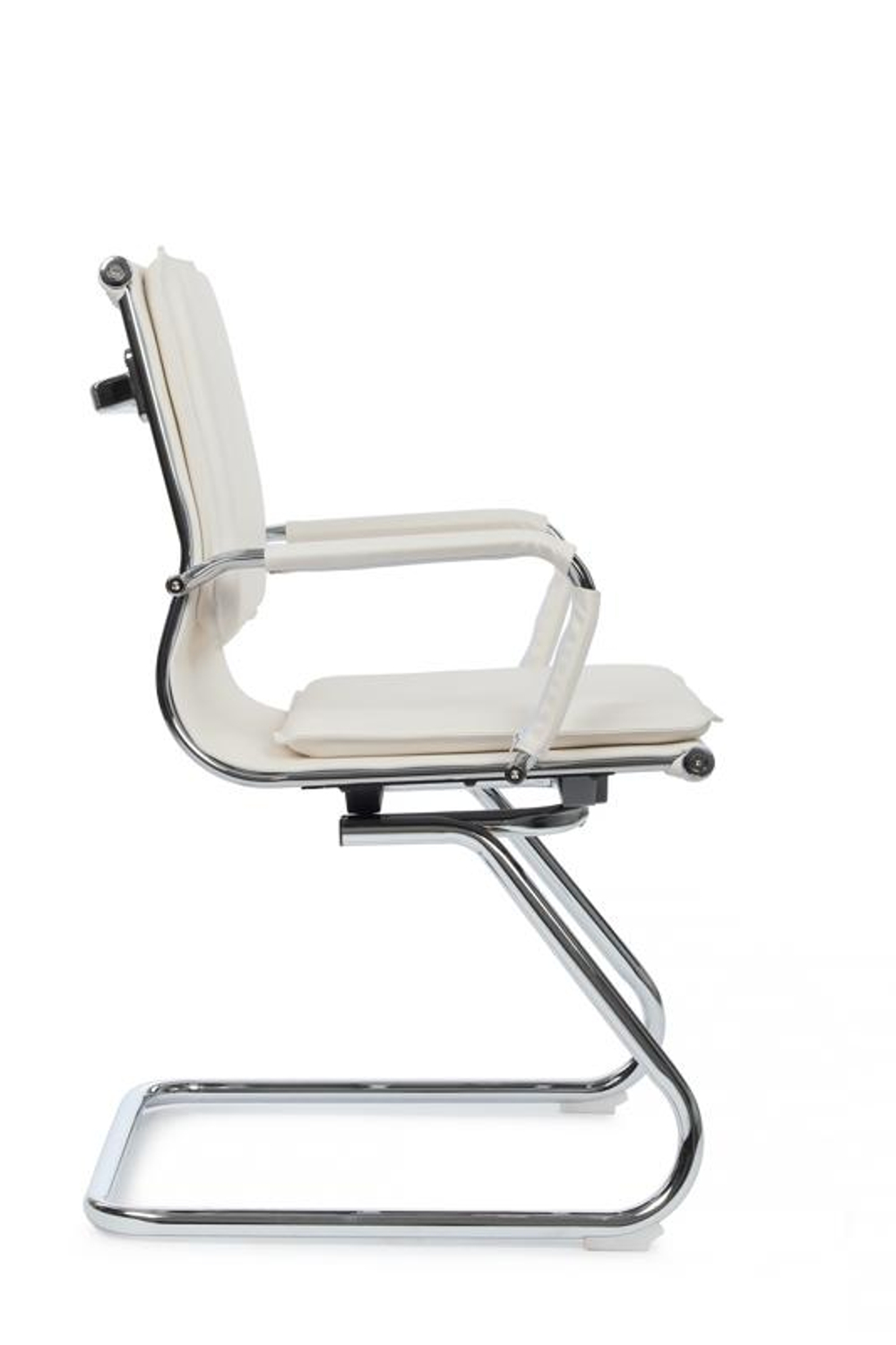 Кресло Riva Хьюго RCH 6003-3E Белый