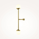 Настенный светодиодный светильник Maytoni Touch MOD285WL-L10BS3K