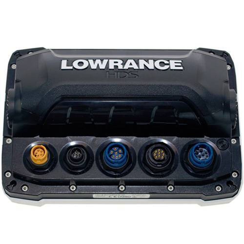 Lowrance HDS-7 Gen3 StructureScan transducer