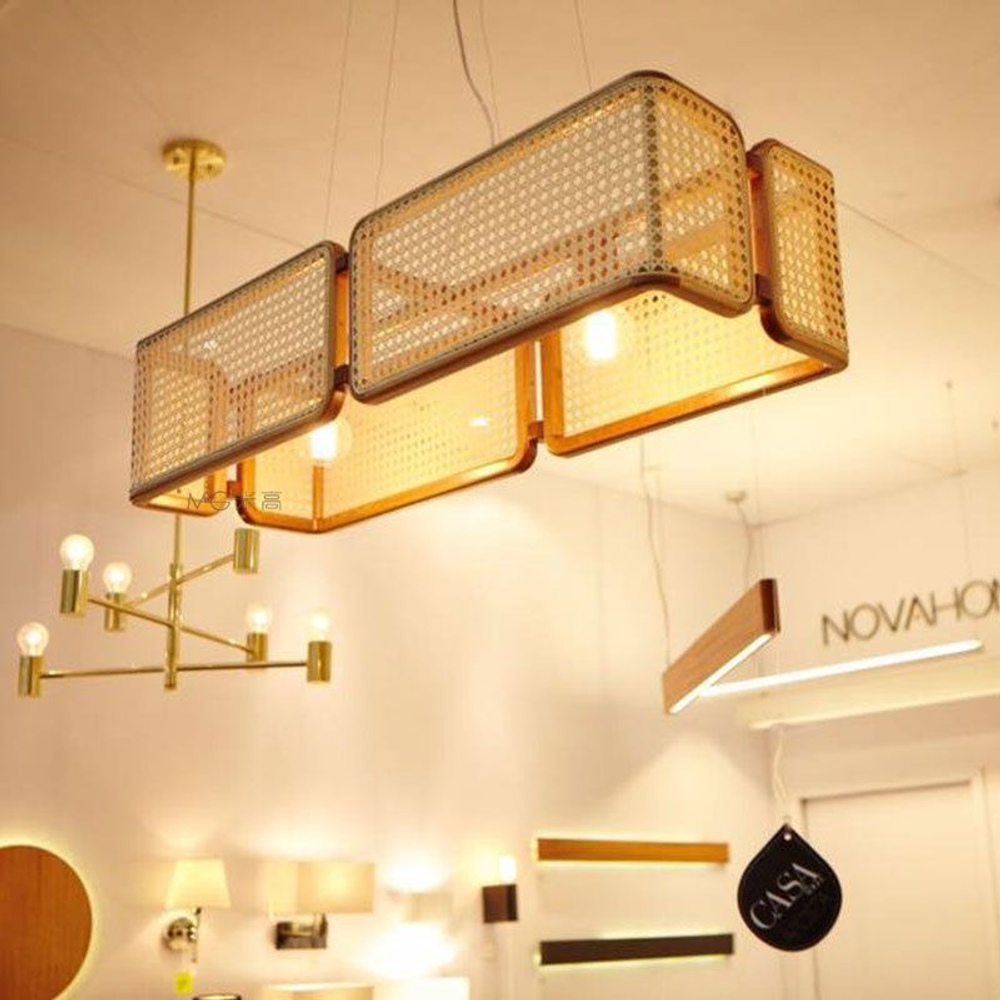 Люстра подвесная